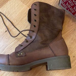 Brown Boots